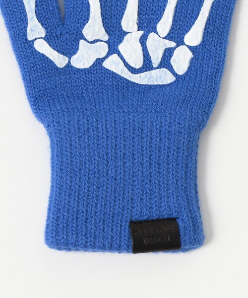 別注】INFIELDER DESIGN / BONE GLOVE（手袋）｜INFIELDER DESIGN
