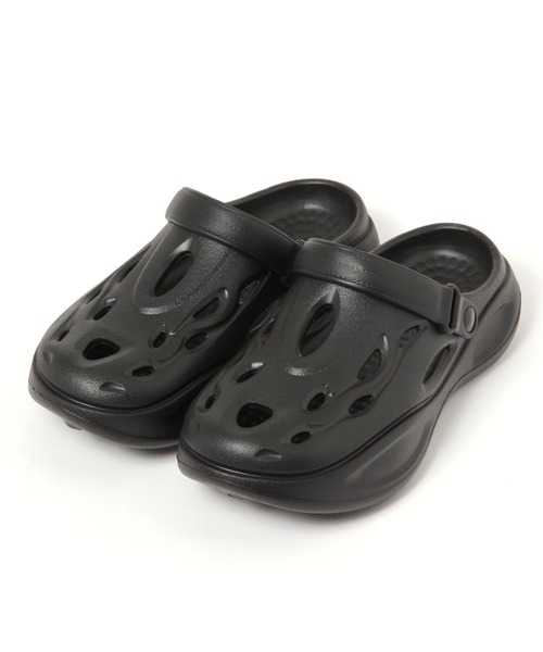 LAKOLE(ラコレ)の「EVAモックサンダル / 288702(サンダル・メンズ・ブラック・MEDIUM/LARGE)」の8枚目の写真