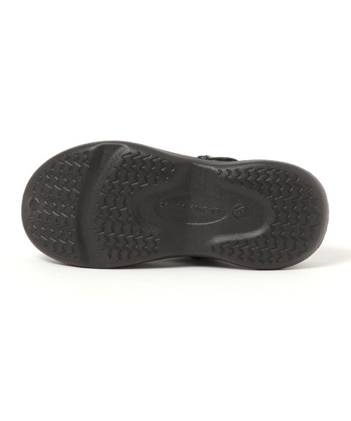 LAKOLE(ラコレ)の「EVAモックサンダル / 288702(サンダル・メンズ・ブラック・MEDIUM/LARGE)」の12枚目の写真