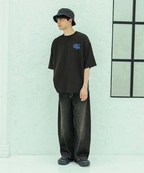 LAKOLE(ラコレ)の「EVAモックサンダル / 288702(サンダル・メンズ・ブラック・MEDIUM/LARGE)」の21枚目の写真