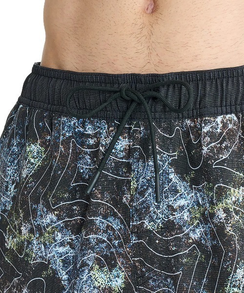 RVCA(ルーカ)の「RVCA メンズ 【HAWAII】 HAWAII YOGGER HYBRID TECH 17 ショートパンツ 【2025年夏モデル】/ルーカトレーニングウォークショーツ(その他パンツ・メンズ・ブラック・LARGE/MEDIUM/SMALL/X-LARGE)」の3枚目の写真