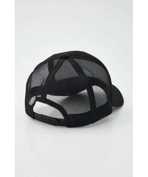 RODEO CROWNS WIDE BOWL（ロデオクラウンズワイドボウル）の「メッセージメッシュキャップ（キャップ・レディース・ライトブルー/ブラック/ブラウン/オレンジ/ブルー/ターコイズブルー/ピンク/レッド・FREE）」の11枚目の写真