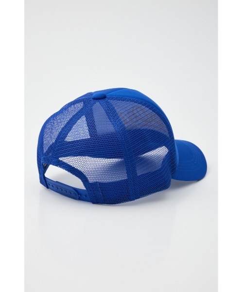 RODEO CROWNS WIDE BOWL（ロデオクラウンズワイドボウル）の「メッセージメッシュキャップ（キャップ・レディース・ライトブルー/ブラック/ブラウン/オレンジ/ブルー/ターコイズブルー/ピンク/レッド・FREE）」の17枚目の写真