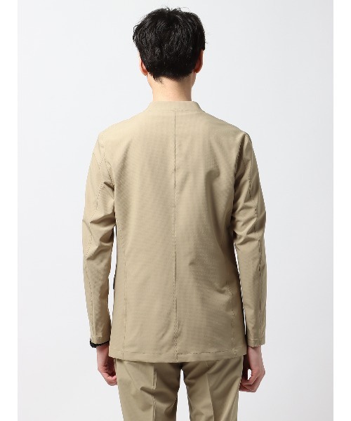 セール】WEB限定 PERFORMANCE SUIT【3点セット】ノーカラー