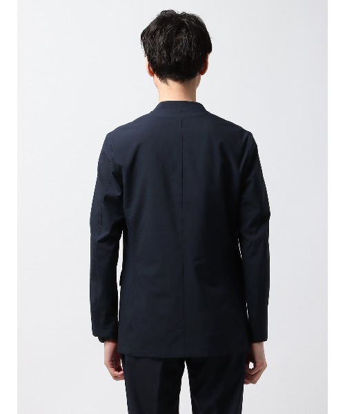 WEB限定 PERFORMANCE SUIT【3点セット】ノーカラージャケット