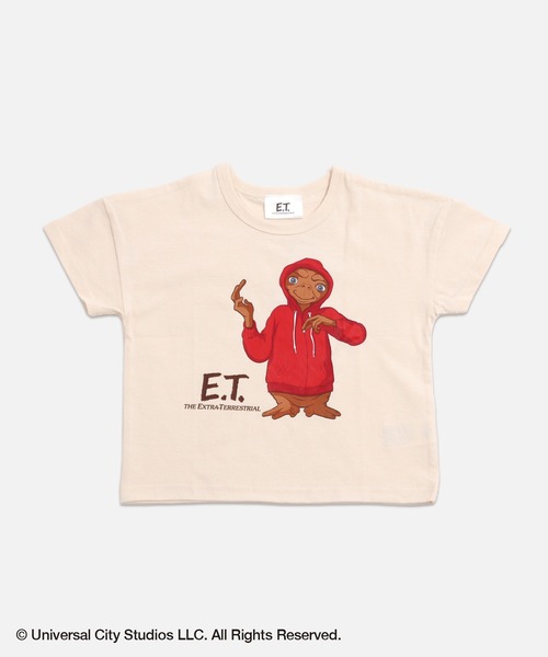 セール】〈ユニバーサル〉映画半袖Tシャツ（Tシャツ/カットソー