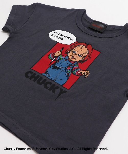 JAM & LINK（ジャムアンドリンク）の「〈ユニバーサル〉映画半袖Tシャツ（Tシャツ/カットソー・キッズ・クリーム/ホワイト/チャコールグレー・110cm/100cm/130cm/120cm/160cm/150cm/140cm）」の15枚目の写真