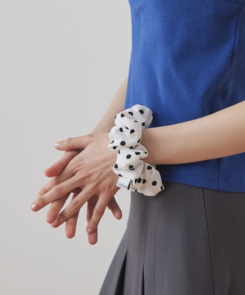 Unblend】アソート ビッグシュシュ MONO-MART LADY'S│MONO-MART