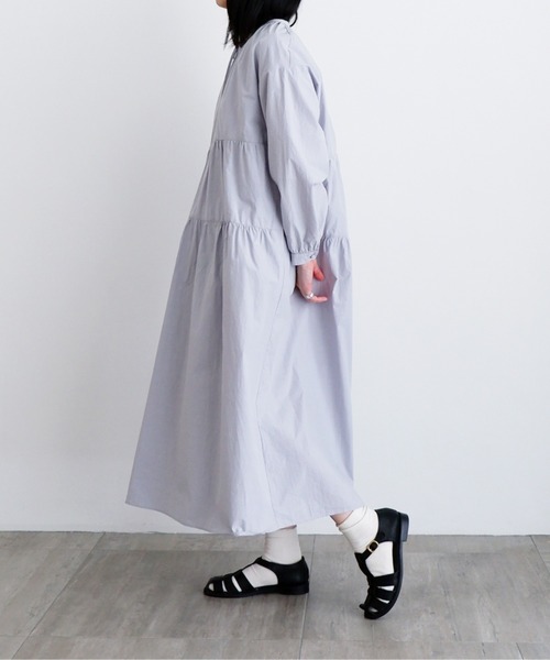 セール】フクロウと或る夜のたそがれと（ワンピース）｜オオカミと