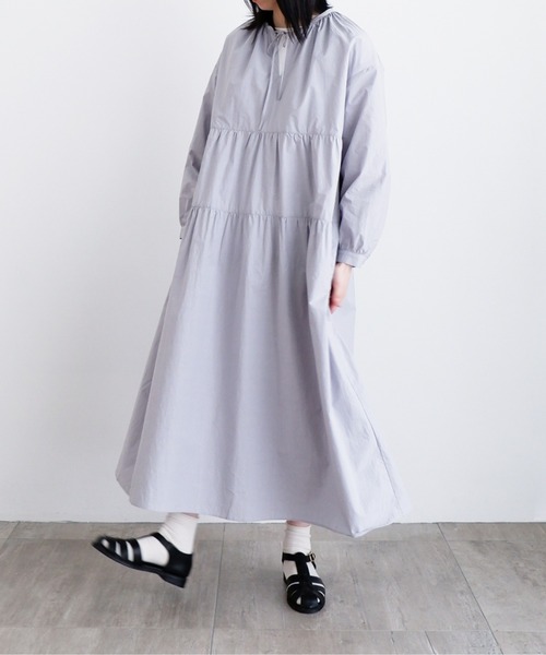 セール】フクロウと或る夜のたそがれと（ワンピース）｜オオカミと  