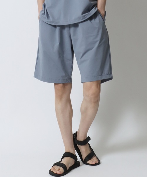 セール】COOL THROUGH Function Short Pants/接触冷感 速乾