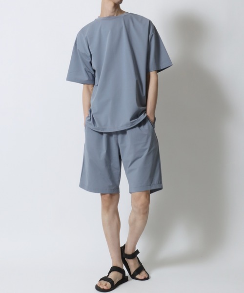 セール】COOL THROUGH Function Short Pants/接触冷感 速乾