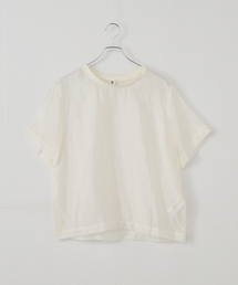 【新品タグ付お値下げ】Spick & Span ブラウス　ホワイト フリーサイズ Spick & Span｜スピック アンド スパンのシャツ/ブラウス