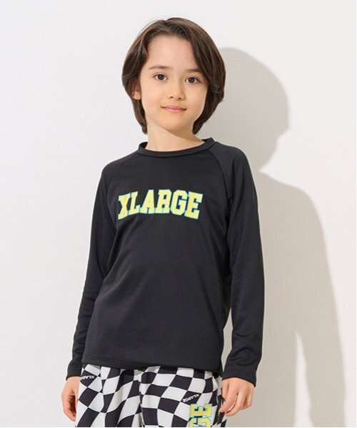 SWIM】OGゴリラ ラッシュガード（水着）｜XLARGE KIDS