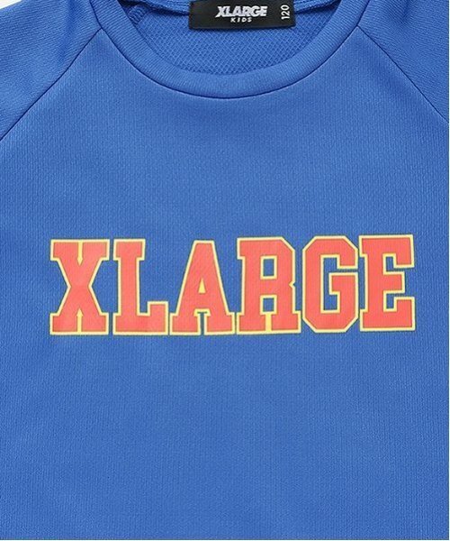 XLARGE KIDS（エクストララージキッズ）の「【SWIM】OGゴリラ ラッシュガード（水着・キッズ・ブルー/ブラック・90cm/100cm/110cm/120cm/130cm/140cm）」の5枚目の写真