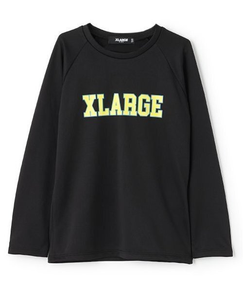 XLARGE KIDS（エクストララージキッズ）の「【SWIM】OGゴリラ ラッシュガード（水着・キッズ・ブルー/ブラック・90cm/100cm/110cm/120cm/130cm/140cm）」の11枚目の写真