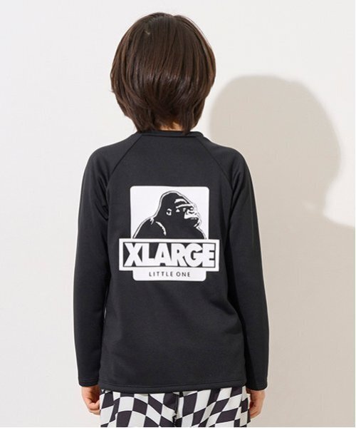 今季ブランド SWIM】OGゴリラ ラッシュガード（水着）｜XLARGE KIDS 財布・ケース・小物入れ