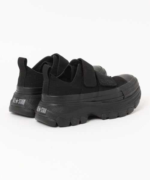 【CONVERSE】AS TREKWAVE V-2 OX BLACK 国内発送 CONVERSE コンバース AS TREKWAVE V-2 OX オールスター トレック