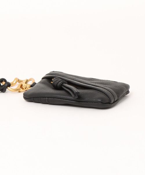 collex（コレックス）の「【WEB限定】【BEAURE/ヴュレ】フラグメントケース付きストラップ（財布・レディース・ベージュ/ライトグレー/ブラック・フリー）」の5枚目の写真