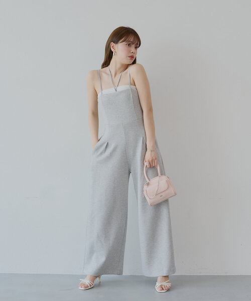 Chico（チコ）の「フラップミニボストンバッグ（ボストンバッグ・レディース・アイボリー/ブラック/ピンク/シルバー・FREE）」の5枚目の写真