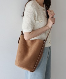 ショルダーバッグ（スエード）ファッション通販 - ZOZOTOWN