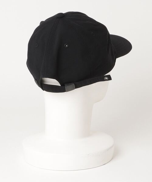 CPH(シーピーエイチ)の「CPH/シーピーエイチ/DEEP 6 PANEL CAP / NYLON TUSSAH / BLACK / 07-39(キャップ・メンズ・ブラック/オリーブ系・F)」の3枚目の写真