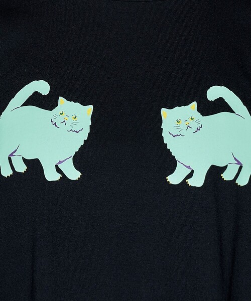 セール】PUBLUX/パブリュクス twins cat/ツインズ キャット