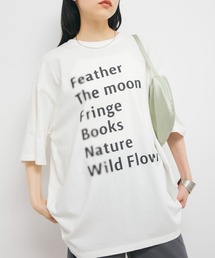 KBF | ヴィンテージライクBIGTEE(Tシャツ/カットソー)