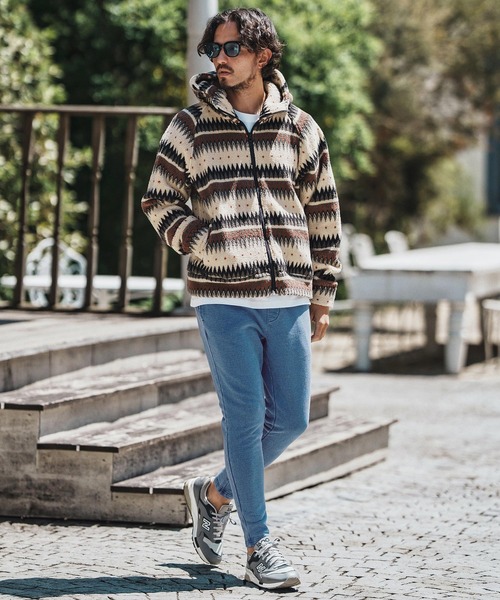 felkod(フィルコッド)の「mp13754- Knit Denim Spindle Pants スピンドルパンツ(その他パンツ・メンズ・ライトインディゴブルー/インディゴブルー・S/M/L)」の18枚目の写真