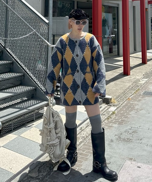 Alley Tokyo（アリートーキョー）の「【Alley Tokyo × Casselini】フリルナップサック（バックパック/リュック・レディース・キナリ・FREE）」の3枚目の写真