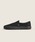 VANS�i�o���Y�j�́u�N���V�b�N �X���b�|�� / U CLASSIC SLIP-ON VN000EYE�i�X���b�|���j�v�b�u���b�N×�u���b�N