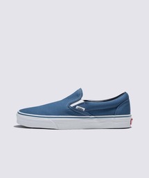 VANS（バンズ）｜スリッポン（ブルー系）一覧 - WEAR