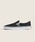VANS�i�o���Y�j�́u�N���V�b�N �X���b�|�� / U CLASSIC SLIP-ON VN000EYE�i�X���b�|���j�v�b�u���b�N