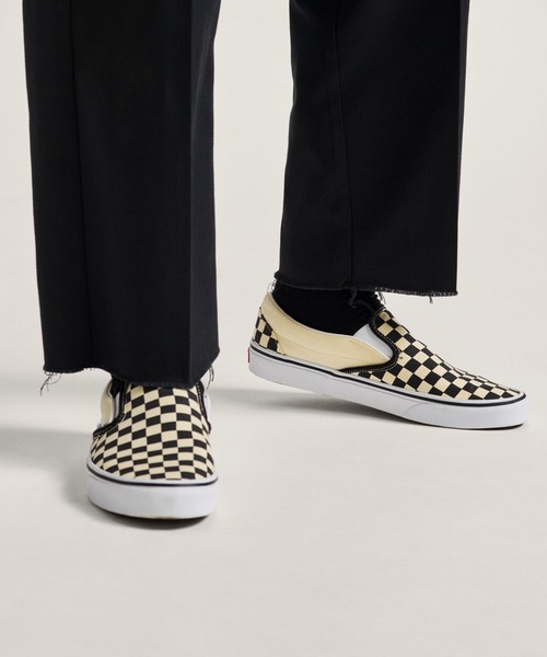 スリッポン [AVISPA]Verona クラシック スリッポン（スリッポン）｜VANS（バンズ）の