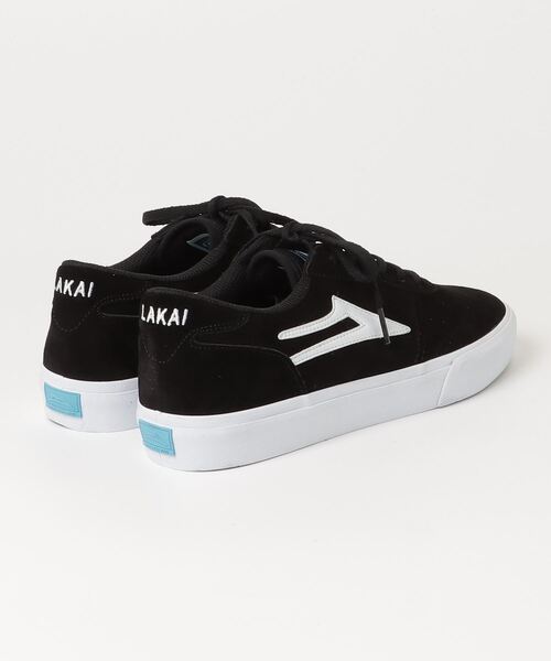 LAKAI(ラカイ)の「【LAKAI】LAKAI MANCHESTER(スニーカー・メンズ・ブラック・28/27.5/27/26.5/26)」の3枚目の写真
