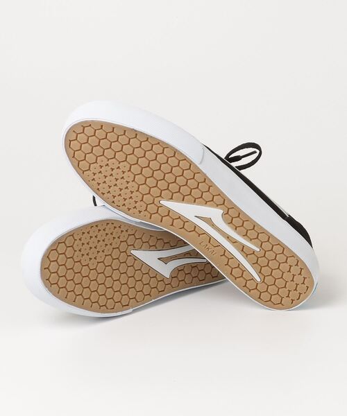 LAKAI(ラカイ)の「【LAKAI】LAKAI MANCHESTER(スニーカー・メンズ・ブラック・28/27.5/27/26.5/26)」の2枚目の写真