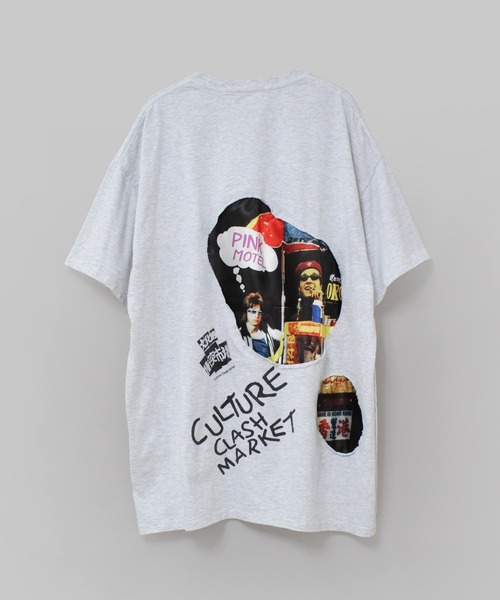 RNA(アールエヌエー)の「M2485 PINKMOTEL ホールT(Tシャツ/カットソー・レディース・ブラック/アッシュグレー/ライトイエロー・MEDIUM)」の11枚目の写真