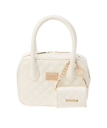 MERCURYDUO | マイクロバッグ付きミニバッグ(ハンドバッグ)