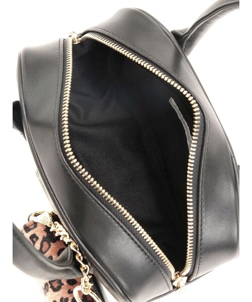 MERCURYDUO（マーキュリーデュオ）の「マイクロバッグ付きミニバッグ（ハンドバッグ・レディース・アイボリー/ブラック・FREE）」の9枚目の写真