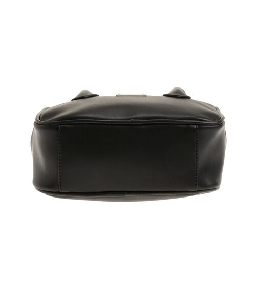 MERCURYDUO（マーキュリーデュオ）の「マイクロバッグ付きミニバッグ（ハンドバッグ・レディース・アイボリー/ブラック・FREE）」の8枚目の写真