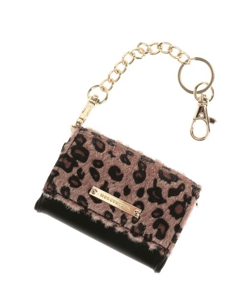 MERCURYDUO（マーキュリーデュオ）の「マイクロバッグ付きミニバッグ（ハンドバッグ・レディース・アイボリー/ブラック・FREE）」の6枚目の写真