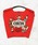 Ball&Chaini{[Ah`F[j́u[Ball&Chain]shopping bag-COTORI DESIGN STANDARD-CIRCUS(M)iGRobO/TuobOjvbbh