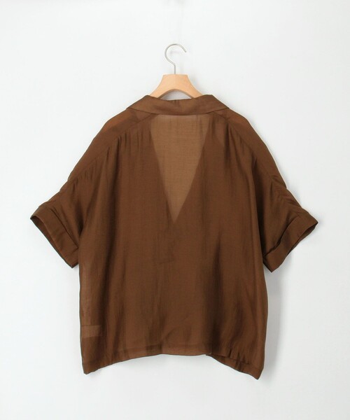 光沢エアリーテーラードジャケット（テーラードジャケット）｜MICO