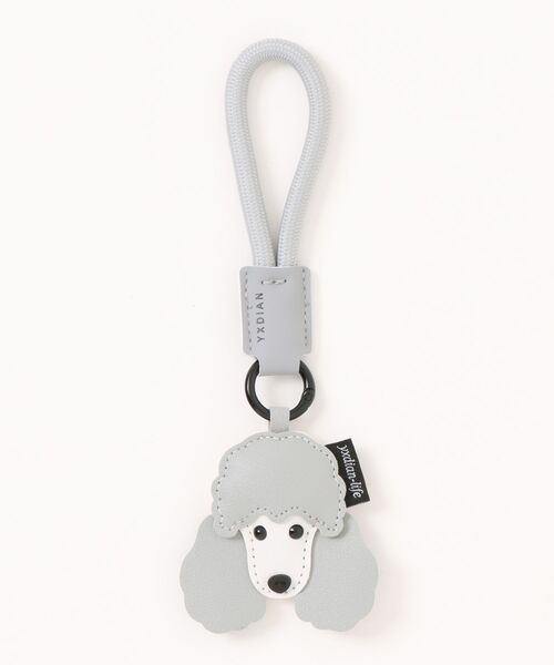 オーダーページ♪ ポーチ入りプードル キーホルダー オーダーページ♪ ポーチ入りプードル キーホルダー