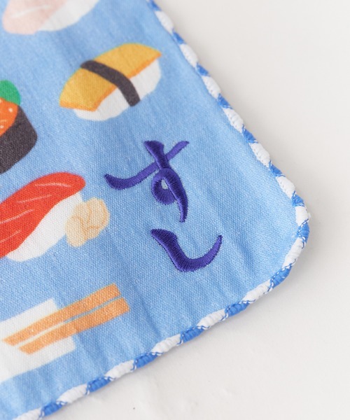 New Retro/ニューレトロ よいこのミニタオル（ハンカチ/ハンドタオル