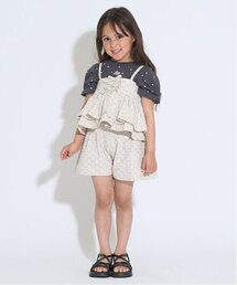 【セットアップ】キャミ＆ショートパンツセット