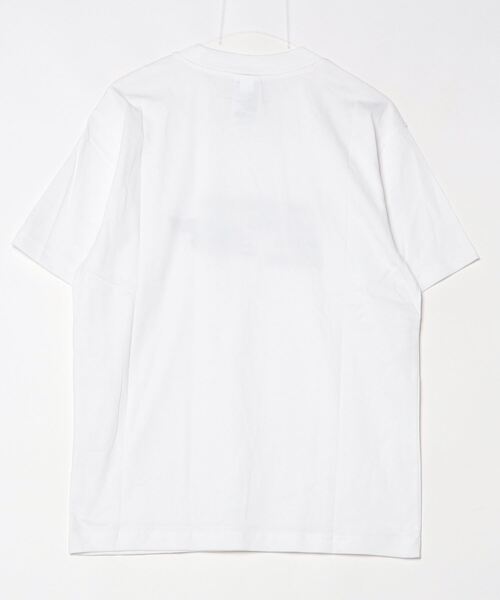 NEW BALANCE(ニューバランス)の「Numeric スタックド グラフィック T-Shirt(Tシャツ/カットソー・メンズ・インディゴブルー/ホワイト/ブラック・XX-LARGE/X-LARGE/LARGE/MEDIUM/SMALL)」の11枚目の写真