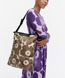 marimekko(}bR)Unikko / Neat Crossbody  M shoulder bag(V_[obO)