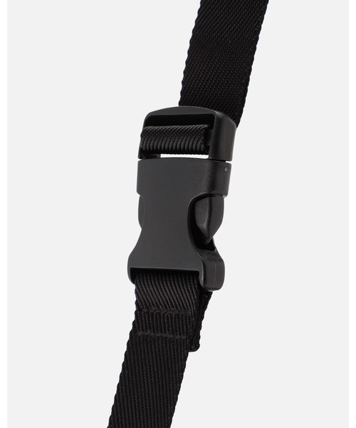 marimekko（マリメッコ）の「Unikko / Neat Crossbody  M shoulder bag（ショルダーバッグ・レディース・ベージュ/ダークブルー・FREE）」の14枚目の写真