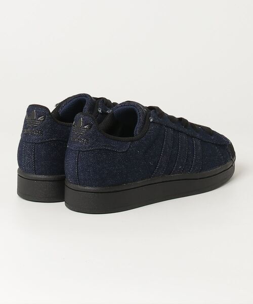 adidas（アディダス）の「スーパースター II / Superstar II スニーカー / アディダスオリジナルス adidas Originals（スニーカー・レディース・ブルー・23.0cm/22.5cm/22.0cm/28.0cm/27.5cm/27.0cm/26.5cm/26.0cm/23.5cm/25.5cm/25.0cm/24.5cm/24.0cm）」の9枚目の写真